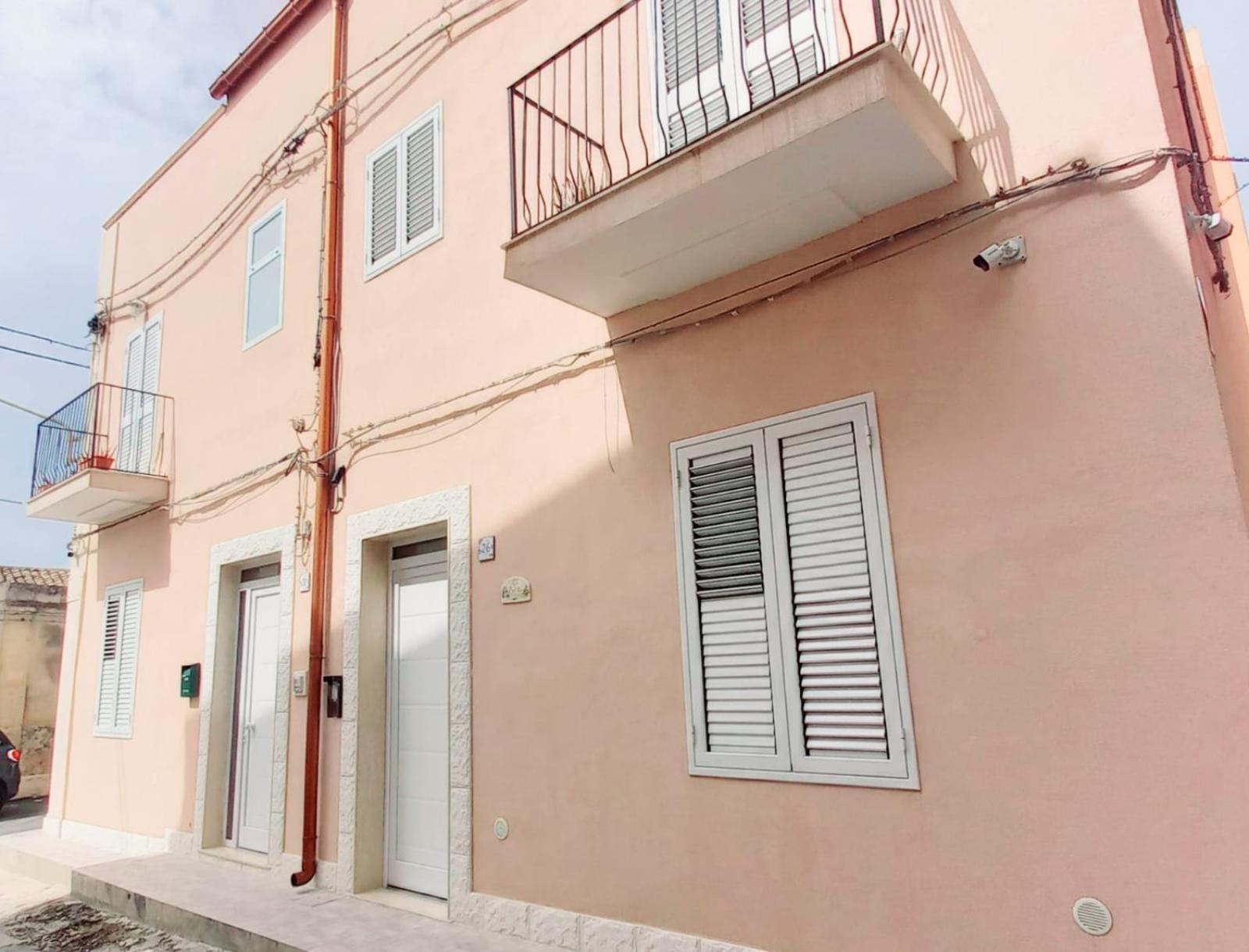 Casa O Sole Mio Apartment Syracuse Exterior photo