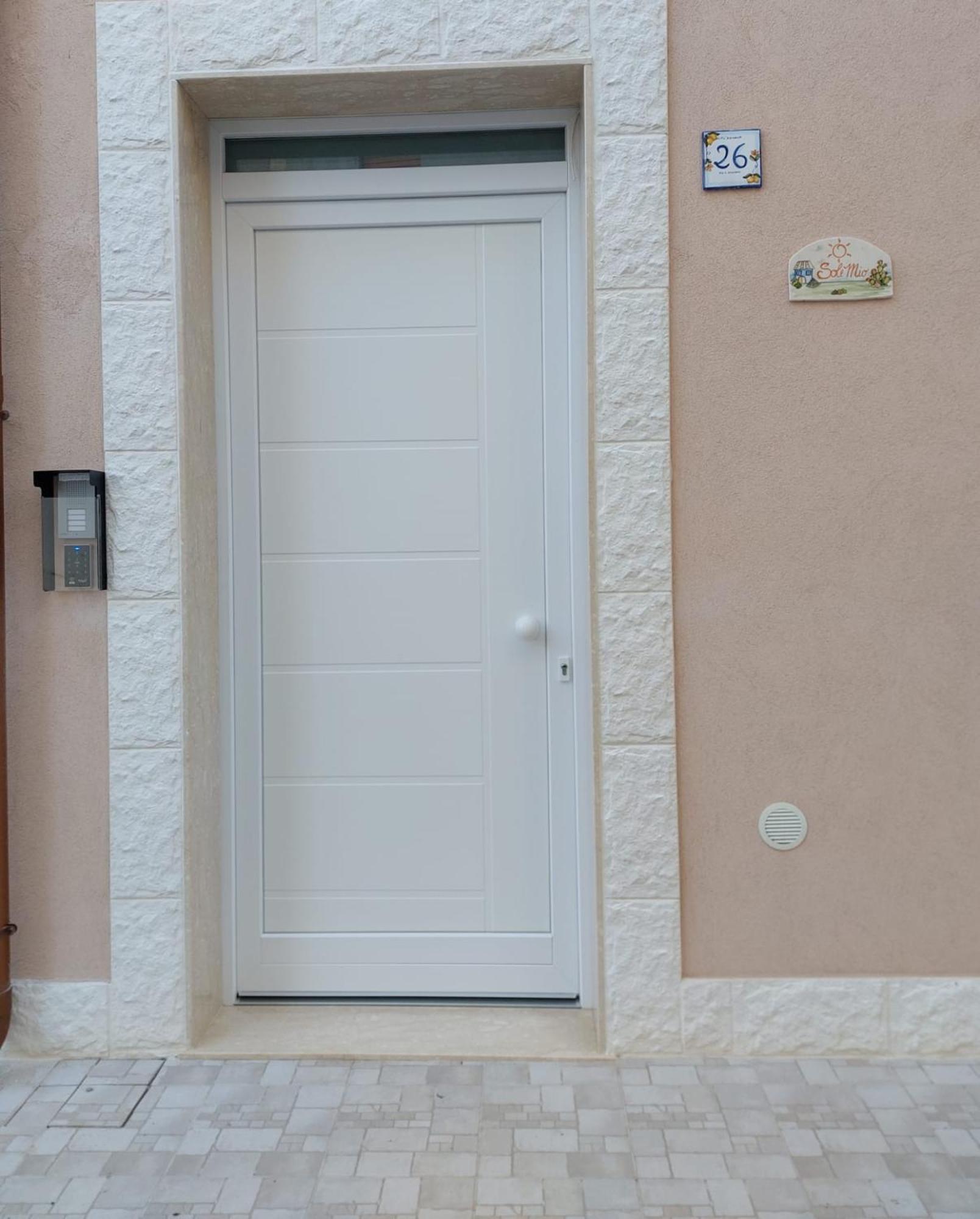 Casa O Sole Mio Apartment Syracuse Exterior photo